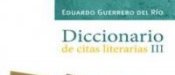 Eduardo Guerrero redescubre a los escritores