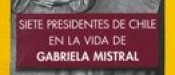 La relación de Gabriela Mistral con ex mandatarios chilenos