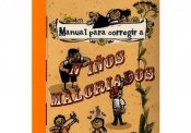 Letras Minúsculas - Manual para corregir a niños malcriados