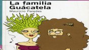 Letras Minúsculas - La familia Guácatela