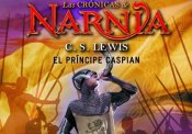 Letras Minúsculas - Narnia y el príncipe Caspian