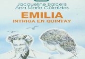 Letras Minúsculas - Emilia, intriga en Quintay