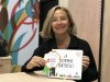 Una zahorí de lectores premiada en Bolonia