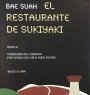 EL RESTAURANTE DE SUKIYAKI de BAE SUAH